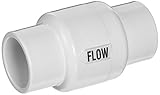 Pentair R172288 Corrosion Resistant Check Valve Replacement Pool and Spa Automatic Feeder
