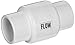 Pentair R172288 Corrosion Resistant Check Valve Replacement Pool and Spa Automatic Feeder primary