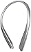 LG Tone Platinum HBS-1100 - Premium Wireless Stereo Headset - Silver