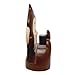 JewelryNanny Fun Animal Eyeglass Holder Stand - Securely Hold Eyeglasses, Adult Reading Glasses like Glasses Organizer for Desk, Bedside Nightstand - Monkey
