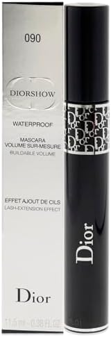 Dior Christian Show Waterproof Mascara 090 Catwalk Black for