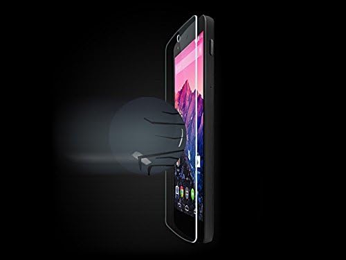 Case Army Sony Xperia Z1S C6916 i1 Honami C906 Z1 L39t Tempered Glass [Tough] Premium Ballistic Glass for Sony Xperia Z1S C6916 Screen Protector 99% HD Clarity &amp; Touchscreen Accuracy, Anti-Scratch