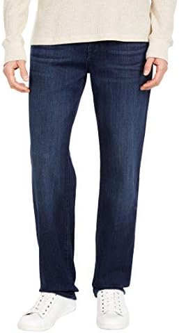 Armani Exchange Men's J71 90s Baggy Ankle Fit Non Stretch Cotton