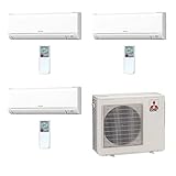 Mitsubishi Multi-Split Heat Pump Outdoor