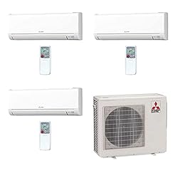 Mitsubishi Multi-Split Heat Pump Outdoor
