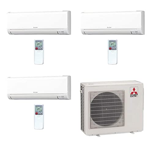 Mitsubishi Multi-Split Heat Pump Outdoor
