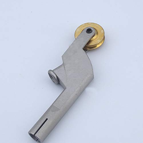 5mm Round Welding Tip with Brass Penny Roller for Flooring Weldin Rod