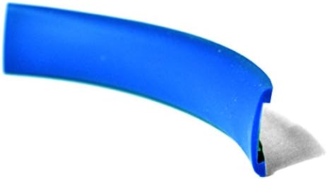 Replacement Rubber Cushion Pad Parts for Beats dr. dre Solo HD Headphones (blue)