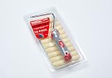 ProDec 11 Piece 4 Inch Gloss Pile Mohair Mini Paint Rollers and Frame view 9