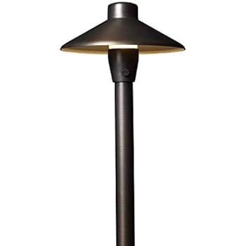 Amazon.com : LUMIÉRE 4 Pk LED Low Voltage Solid Brass Brass Path Light