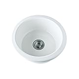 Rohl 6737-00 18-1/8-Inch Diameter 7-1/4-Inch