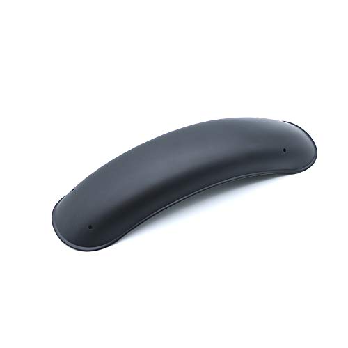 Universal Motorcycle Retro Front Fender Mudguard For Suzuki GN125 GS125 Kawasaki Honda Yamaha Scooter Offroad Cafe Racer - Thumbnail 4