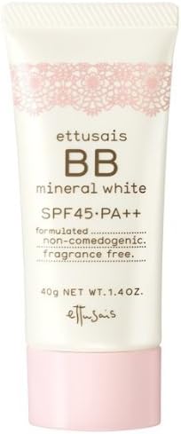 Ettusais BB Mineral White 30 SPF45PA++ by Ettusais