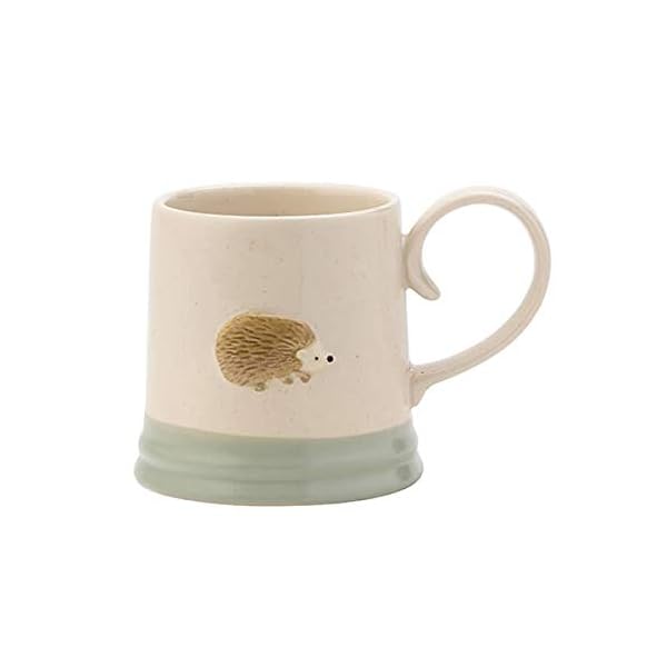 English Tableware Company Edale Tankard Mug Hedgehog