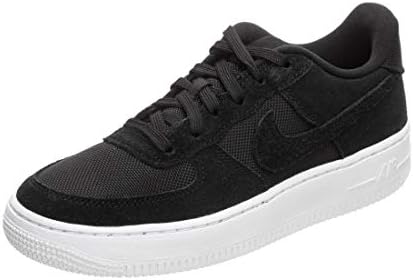 Nike Air Force 1-1 GS Trainers BQ6979 Sneakers Shoes (UK 4 US 4.5Y EU 36.5, Black White 001): Amazon.com.au: Fashion