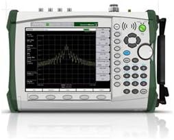Anritsu MS2725C High Performance Handheld Spectrum Anaylzer, 9 kHz