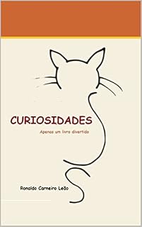 Livro Curiosidades: Apenas um livro divertido