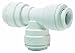 John Guest Push-to-connect union tees, polypropylene, 3/8