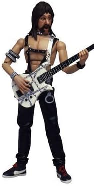 Rock and Roll This is Spinal Tap Derek Smalls 12in Action Figure by Sideshow