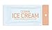 COSMIK Freeze Dried Ice Cream - Organic Double Chocolate Chip 4 Pack