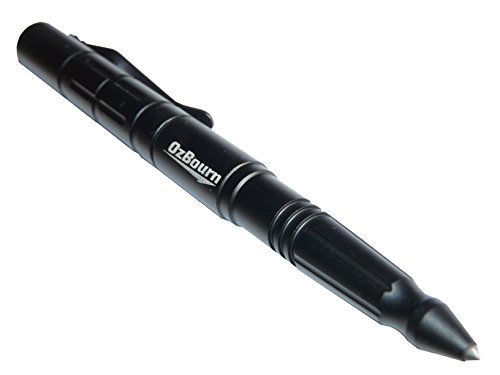 Tactical pen sharp tip defensive tool, sturdy nylon pou…