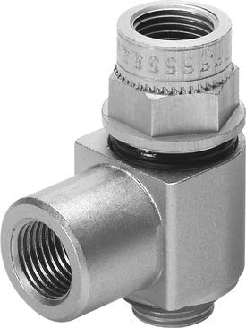 Festo 151783 Model LJK-M5-I/I Elbow Fitting