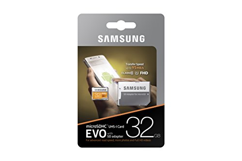 Samsung-MB-MP32GAAM-32GB-MicroSDHC-EVO-Memory-Card-with-Adapter