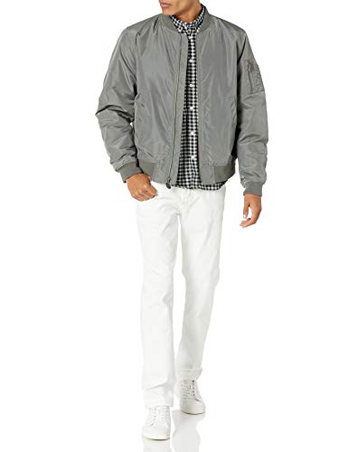 goodthreads men's bomber jacket