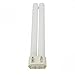 Philips 18-Watt Actinic 4-Pin (2G11) PL-L Germicidal CFL Light Bulb