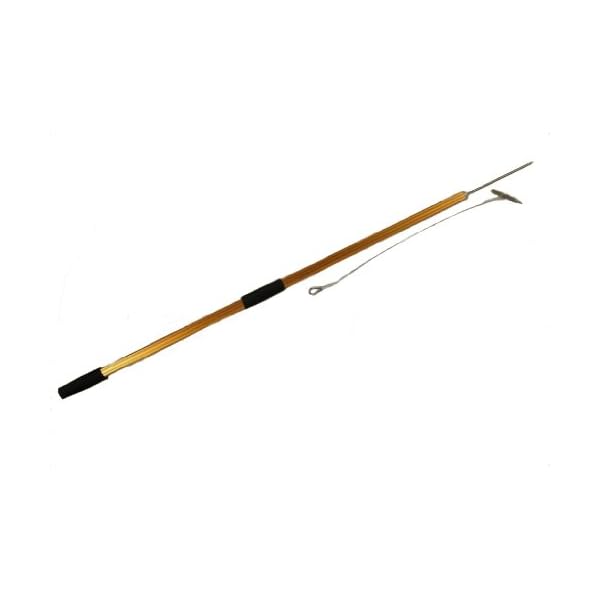 KUFA Sports Halibut Harpoon with Detachable Head MasterBasser