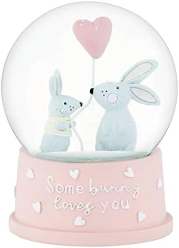 mum snow globe