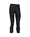 Under Armour UA HeatGear® Armour LG Black