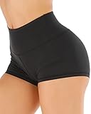 CHRLEISURE High Waisted Spandex Biker