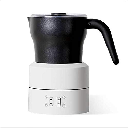 ALY Milchaufschäumer, Milchschäumer Heiße und kalte, Milchaufschäumer für Cappuccino, Tee, heiße und kalte Schokolade…