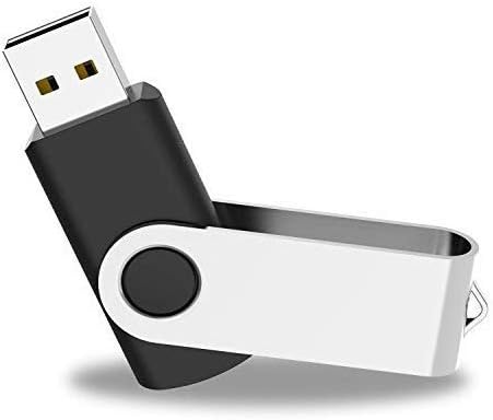 KOOTION Pack of 10 USB Sticks 32 GB Memory Sticks Set USB 2.0 10 Pieces Memory Stick Metal 32G Thumb Drive Pack of 10 Flash Drives Memory Sticks 32 Gbyte Flash Sticks USB Flash Drives Colourful - Image 5