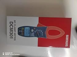GuliTech Japan Sanwa DCM301 AC Clamp Meters Low