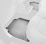 WeatherTech Custom Fit Rear FloorLiner for Toyota 4Runner, Grey