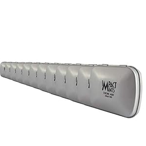 Impact Mints Sugar Free Mint Strong Mints, 12 X 14g