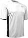 PT803PS Men's Pro Short Sleeve Athletic Workout Shirt with Side Panels