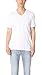 Calvin Klein Men's Cotton Classics Slim Fit Crew Neck T-Shirts