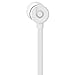 BeatsX Earphones - White