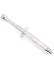 LionGothic Ball Grabber Holder Piercing Tool Hold 3mm to 15mm Stainless Steel Tool