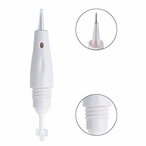 CHUSE C5 3RL 10PCS Disposable Packaging Tattoo and Permanent Makeup Needles