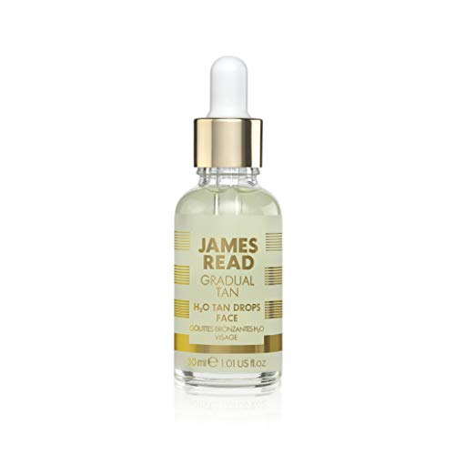 James Read Tan H2O Tan Drops, 30 mg.