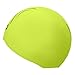 MP Michael Phelps SA122139 X-O GT Swim Cap,NEON/BLACK