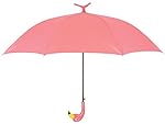 Esschert Design TP203 Umbrella Flamingo with Ruffles
