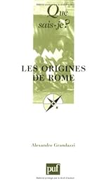 Les  origines de Rome
