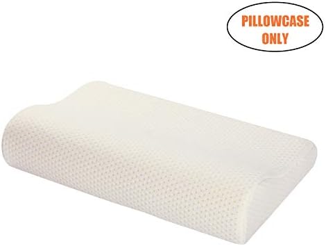 Ureverbasic Contour Pillow Case Created For Memory Foam Neck