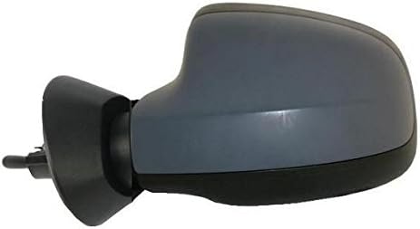 Mechanical left Rearview Mirror with Primer