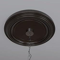 Ekena Millwork CMP22TRERU Traditional Thermoformed